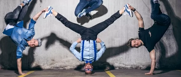 Моцарт среща брейкденса в зала 1 на НДК през ноември