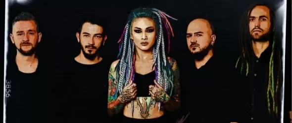 Infected Rain отново в София