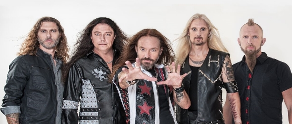 Hammerfall ще ударят в София на 26 октомври