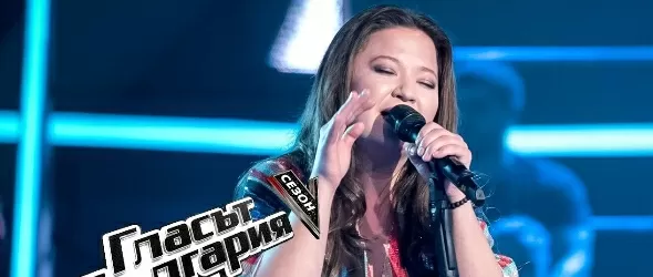 Ния Петрова ще открие концерта на Имелда Мей в Пловдив