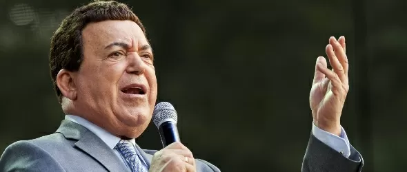 Отиде си Йосиф Кобзон