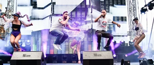 Coca-Cola The Voice Happy Energy Tour за първи път в Банско