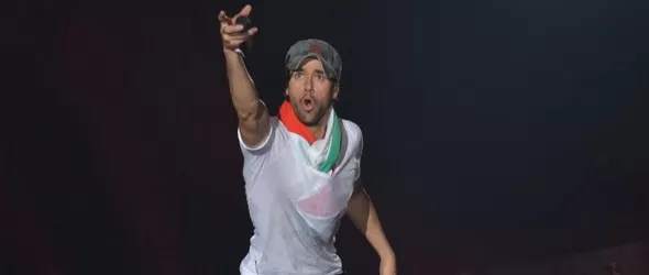 Пуснаха допълнителни сектори за концерта на Енрике Иглесиас у нас