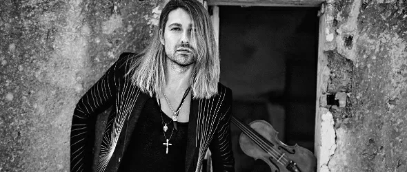 В очакване на Дейвид Гарет