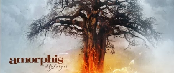Skyforger на Amorphis в Картини от една изложба тази събота