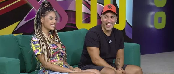 Тита и Свет Радославов гости на Мармалад  по bTV