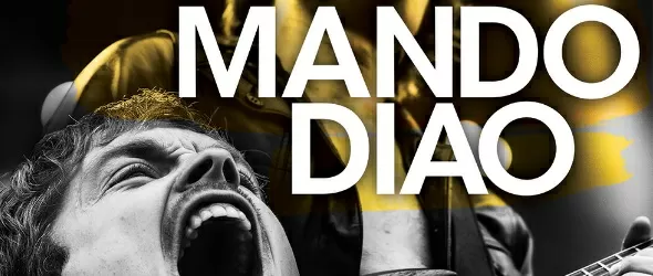 Good Times c Mando Diao в София