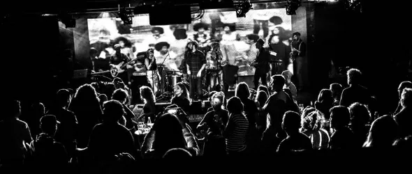 Диско екшън в Sofia Live Club