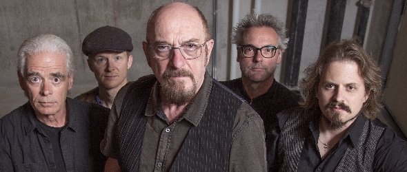 Легендите Jethro Tull с юбилеен концерт в София