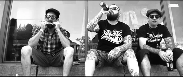 Aвтентична келтска пънк забава с The Rumjacks