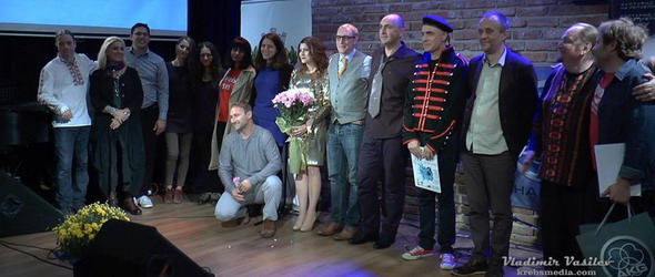 Шейн ОФъргайл с голямата награда на Sofia Singer Songwriter Fest