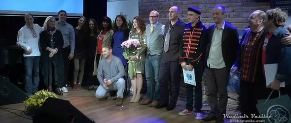 Шейн ОФъргайл с голямата награда на Sofia Singer Songwriter Fest