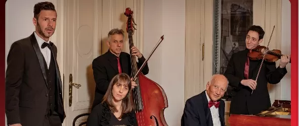 Аржентинско танго в оригинал в Sofia Live Club