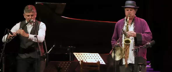 Втората вечер на Жълтите павета 2018: Към най-вълшебната посока