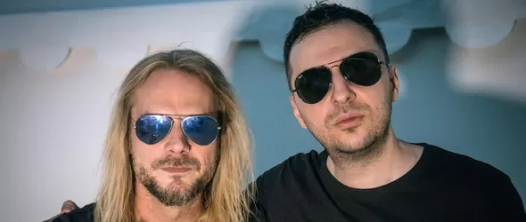 Richie Faulkner и Five Finger Death Punch пред Васко Катинчаров