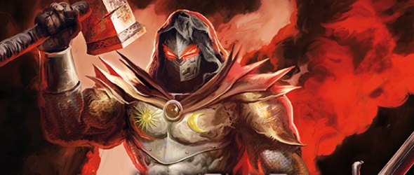 John Steel с David Reece ще открият за Hammerfall и Armored Dawn