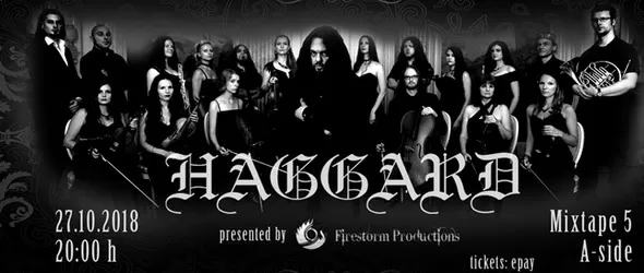 Bards Of Symphony And Metal 2018