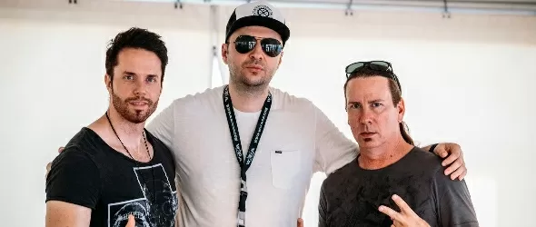 Kamelot и родната банда Inflict пред камерите на Фрактура