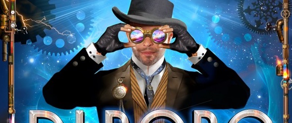 DJ BoBo идва с програмата Mystorial в София на 10 ноември
