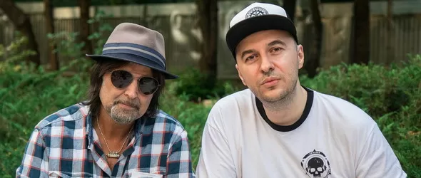 Phil Campbell, Last Hope и Evanescence акценти по Фрактура