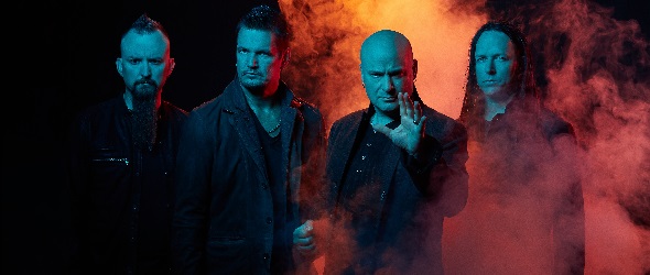 Disturbed хедлайн в първия ден на Hills Оf Rock 2019