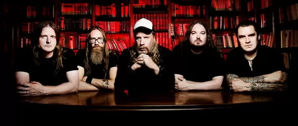 At The Gates за първи път у нас