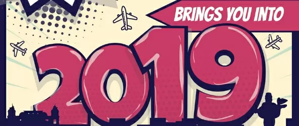 Столичният клуб Терминал 1 с празнична програма през декември