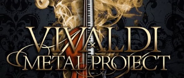 Vivaldi Metal Project с концерт и в София