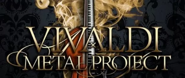 Vivaldi Metal Project с концерт и в София