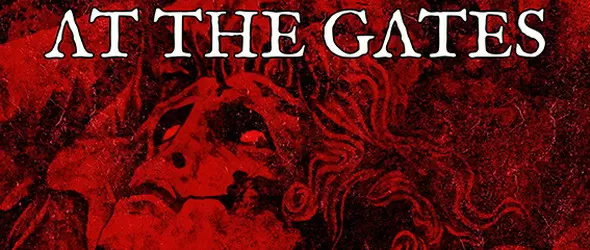 Последни новини за концерта на At The Gates