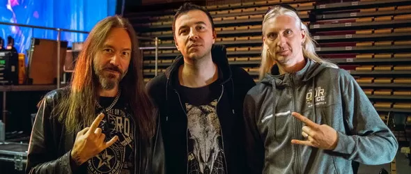 Skindred, Hammerfall и Redound отблизо по Фрактура