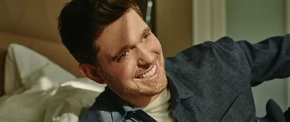 Канадската звезда Michael Buble с нов албум в България