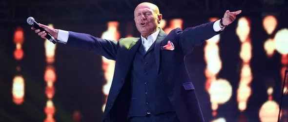 Шабан Шаулич избра Софи Маринова за шоуто си в Арена Армеец