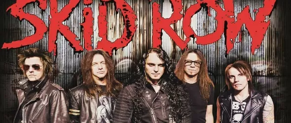 Американските легенди Skid Row забиват в София през юни