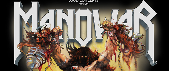 Manowar с турнето си The Final Battle 2019 в София