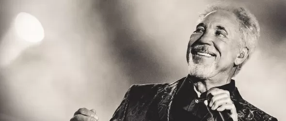 Само 3 000 билета за сър Том Джоунс в Пловдив