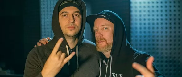 Tomas Lindberg и Johnny Gioeli пред Васко Катинчаров