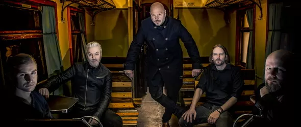 Деца до 10 години без билет на Amorphis, Soilwork и Jinjer