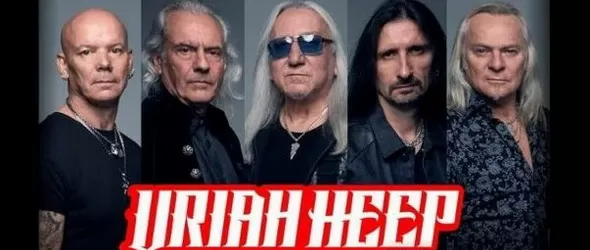 Видео за предстоящия концерт на Uriah Heep
