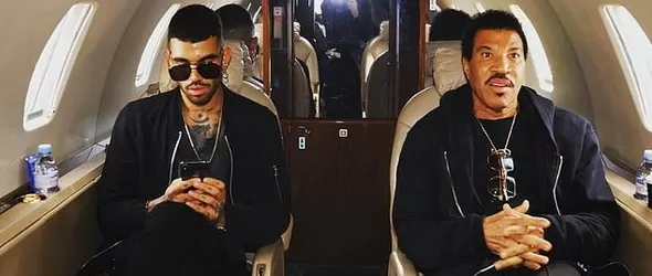 Арестуваха сина на Лайънъл Ричи в Лондон