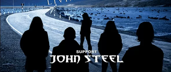 John Steel преди Uriah Heep