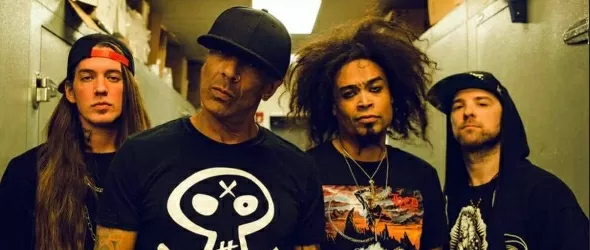 Американският ню метъл култ Hed P.Е. с два концерта в България