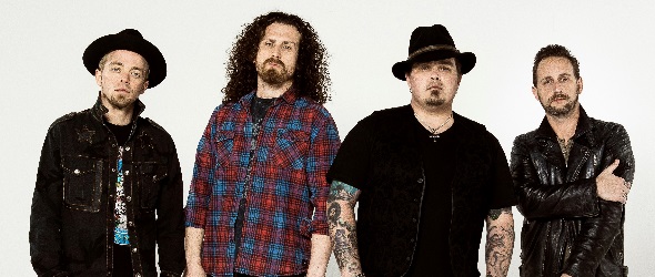 Горещ блус-рок от Black Stone Cherry за първи път в България