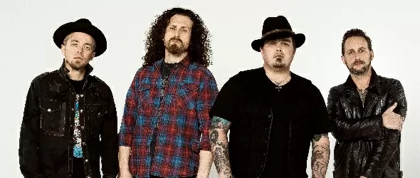 Горещ блус-рок от Black Stone Cherry за първи път в България