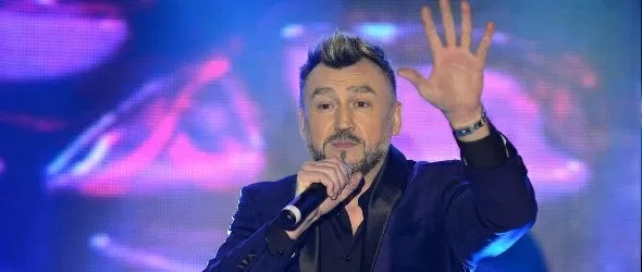 Любо Киров с голям концерт в зала 1 на НДК