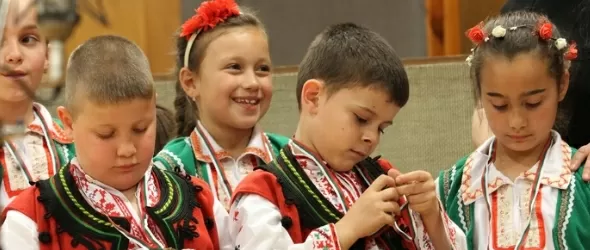 150 деца от цялата страна ще участват в Млади фолклорни таланти