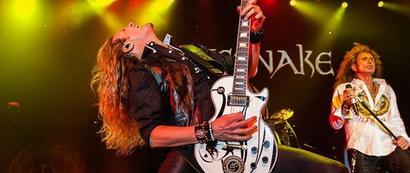 Уайтснейк с чисто нов албум хедлайн на Hills Of Rock 2019