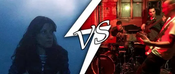 Get In The Ring: The Barbarones vs Anna Bo