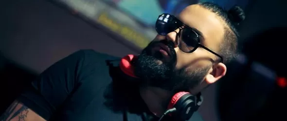 DJ Oskar помага на хора с увреждания