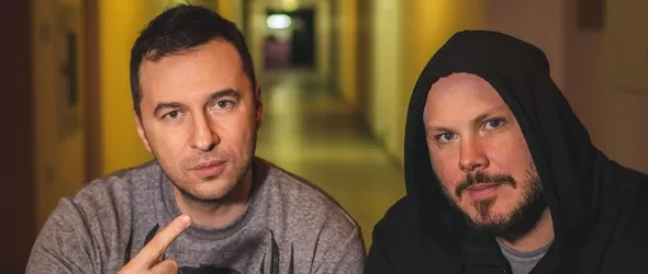 Bjorn Strid (Soilwork) и Dark Tranquillity по Фрактура